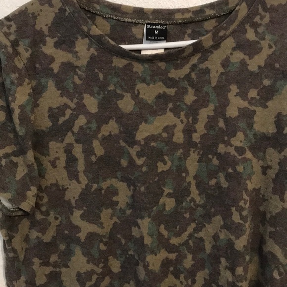 Camo shirt - Picture 2 of 4